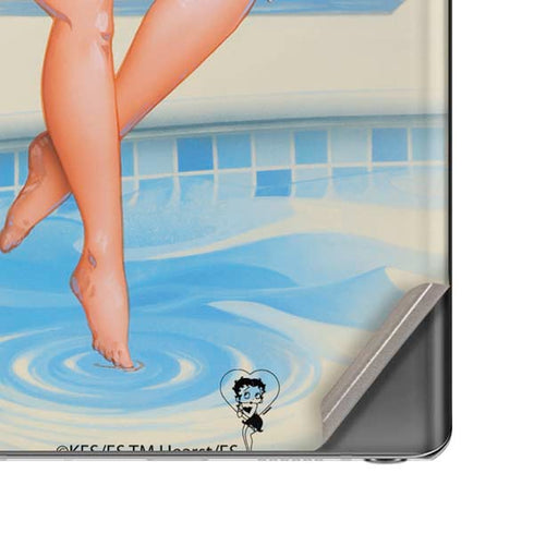 Betty Boop Bikini Galaxy Note20 5G Skin