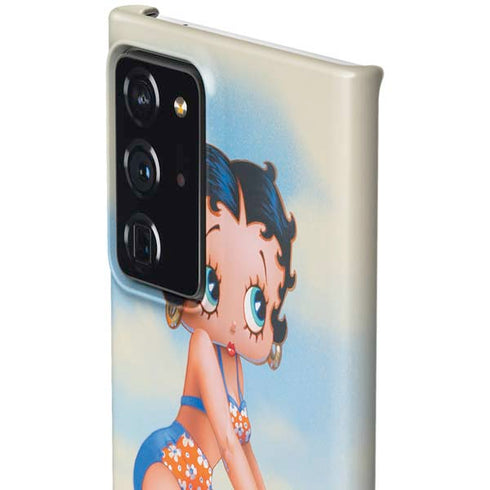 Betty Boop Bikini Galaxy Note20 Ultra 5G Lite Case