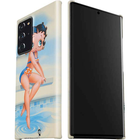Betty Boop Bikini Galaxy Note20 Ultra 5G Lite Case