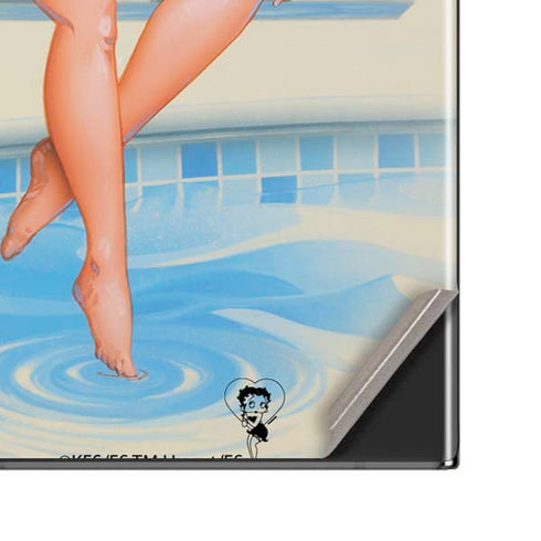 Betty Boop Bikini Galaxy Note20 Ultra 5G Skin