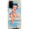 Betty Boop Bikini Galaxy S20 Pro Case