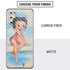 Betty Boop Bikini Galaxy S20 Skin