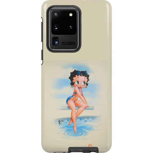 Betty Boop Bikini Galaxy S20 Ultra 5G Pro Case