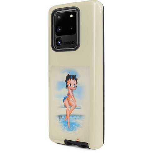 Betty Boop Bikini Galaxy S20 Ultra 5G Pro Case