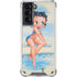 Betty Boop Bikini Galaxy S21 5G Clear Case