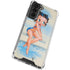 Betty Boop Bikini Galaxy S21 FE Clear Case
