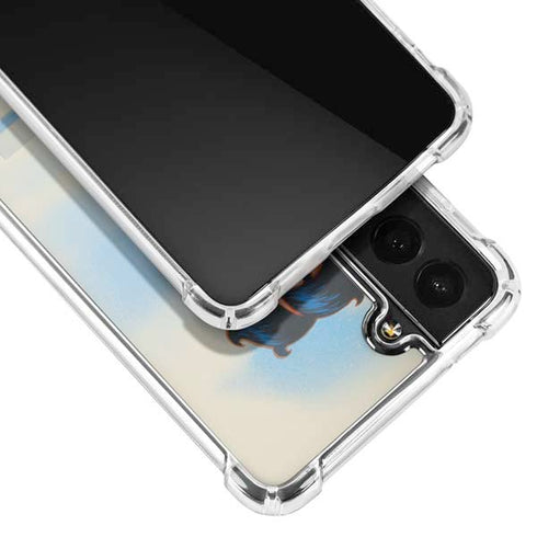 Betty Boop Bikini Galaxy S21 FE Clear Case