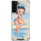 Betty Boop Bikini Galaxy S21 Plus 5G Clear Case