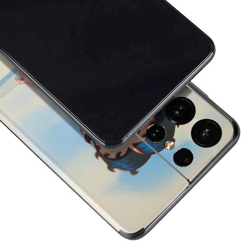 Betty Boop Bikini Galaxy S21 Ultra 5G Skin