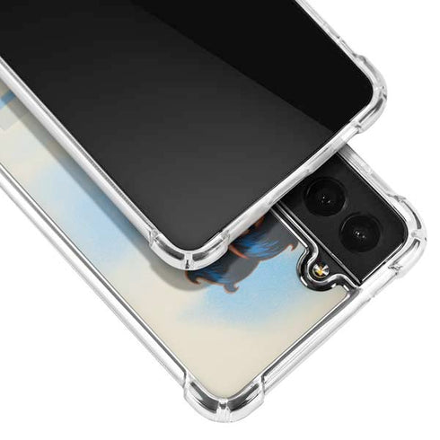 Betty Boop Bikini Galaxy S22 Plus Clear Case