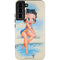 Betty Boop Bikini Galaxy S22 Plus Pro Case