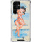 Betty Boop Bikini Galaxy S22 Ultra Clear Case