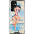 Betty Boop Bikini Galaxy S22 Ultra Clear Case