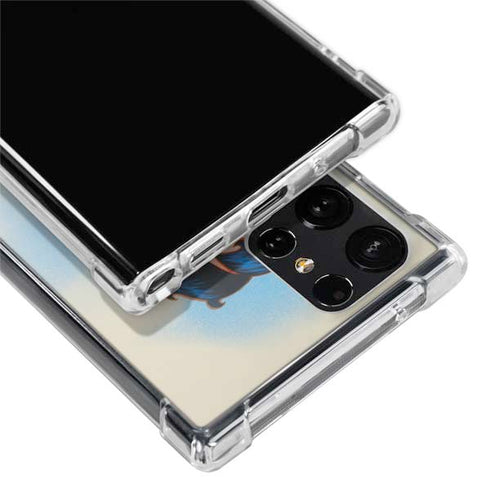 Betty Boop Bikini Galaxy S22 Ultra Clear Case