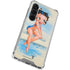 Betty Boop Bikini Galaxy S23 Clear Case