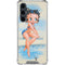 Betty Boop Bikini Galaxy S23 FE Clear Case