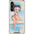 Betty Boop Bikini Galaxy S23 FE Clear Case