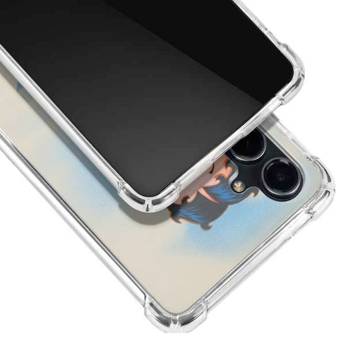 Betty Boop Bikini Galaxy S23 FE Clear Case
