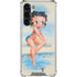 Betty Boop Bikini Galaxy S23 Plus Clear Case