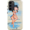 Betty Boop Bikini Galaxy S23 Plus Pro Case