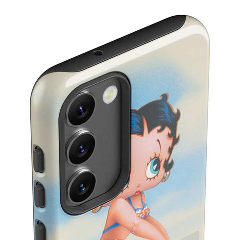 Betty Boop Bikini Galaxy S23 Pro Case