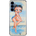 Betty Boop Bikini Galaxy S24 Clear Case