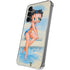 Betty Boop Bikini Galaxy S24 Plus Clear Case