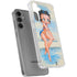 Betty Boop Bikini Galaxy S24 Plus Clear Case