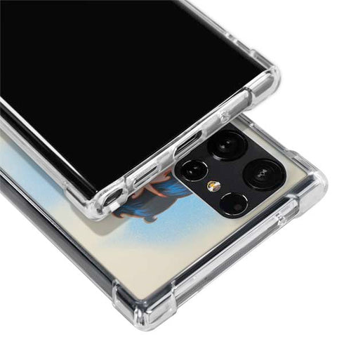 Betty Boop Bikini Galaxy S24 Ultra Clear Case