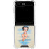 Betty Boop Bikini Galaxy Z Flip5 5G Clear Case