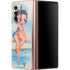 Betty Boop Bikini Galaxy Z Fold2 5G Skin