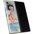 Betty Boop Bikini Galaxy Z Fold2 5G Skin