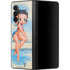 Betty Boop Bikini Galaxy Z Fold3 5G Skin