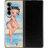 Betty Boop Bikini Galaxy Z Fold3 5G Skin