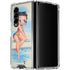 Betty Boop Bikini Galaxy Z Fold4 5G Clear Case