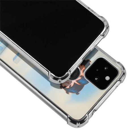 Betty Boop Bikini Google Pixel 5a 5G Clear Case