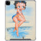 Betty Boop Bikini iPad Pro 12.9in (2020) Clear Case
