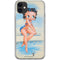 Betty Boop Bikini iPhone 11 Clear Case