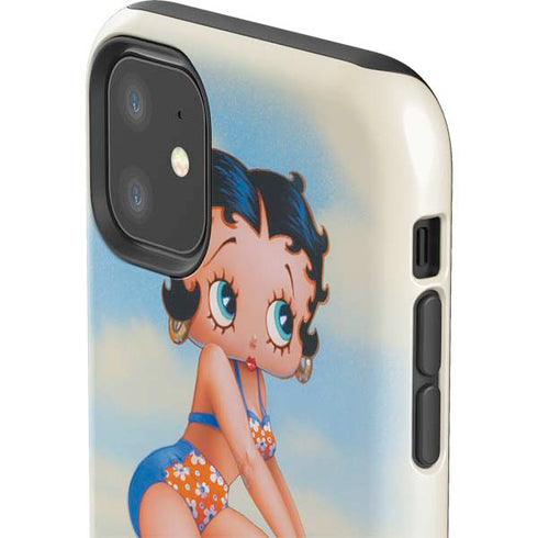 Betty Boop Bikini iPhone 11 Impact Case