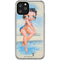 Betty Boop Bikini iPhone 11 Pro Clear Case