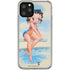 Betty Boop Bikini iPhone 11 Pro Clear Case