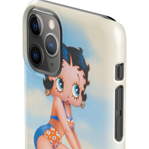 Betty Boop Bikini iPhone 11 Pro Lite Case