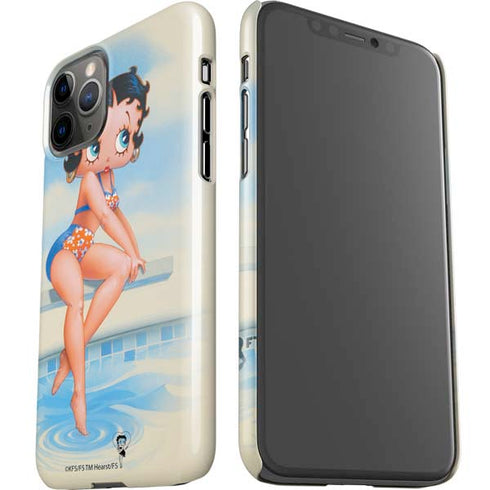 Betty Boop Bikini iPhone 11 Pro Lite Case