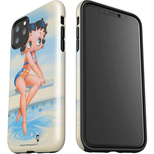 Betty Boop Bikini iPhone 11 Pro Max Impact Case