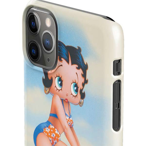 Betty Boop Bikini iPhone 11 Pro Max Lite Case