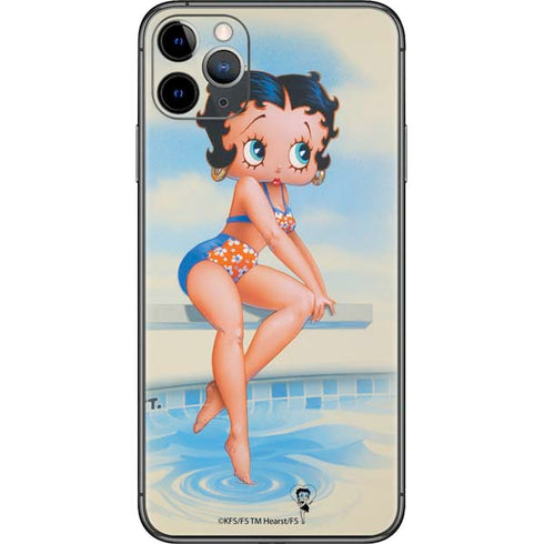Betty Boop Bikini iPhone 11 Pro Max Skin
