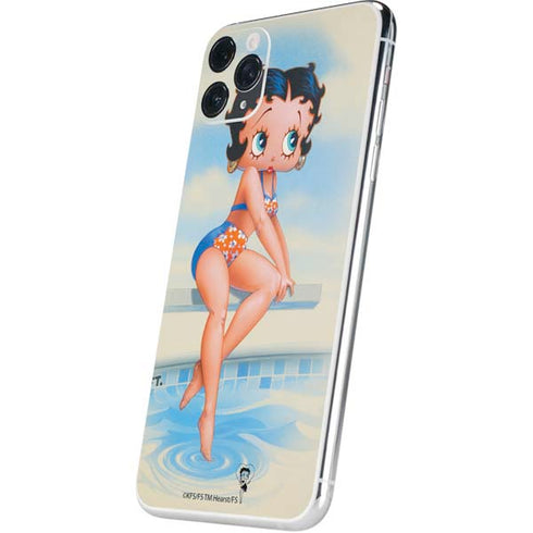Betty Boop Bikini iPhone 11 Pro Max Skin