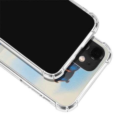 Betty Boop Bikini iPhone 12 Clear Case
