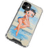 Betty Boop Bikini iPhone 12 Clear Case