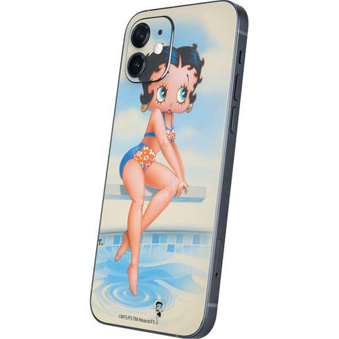 Betty Boop Bikini iPhone 12 Mini Skin